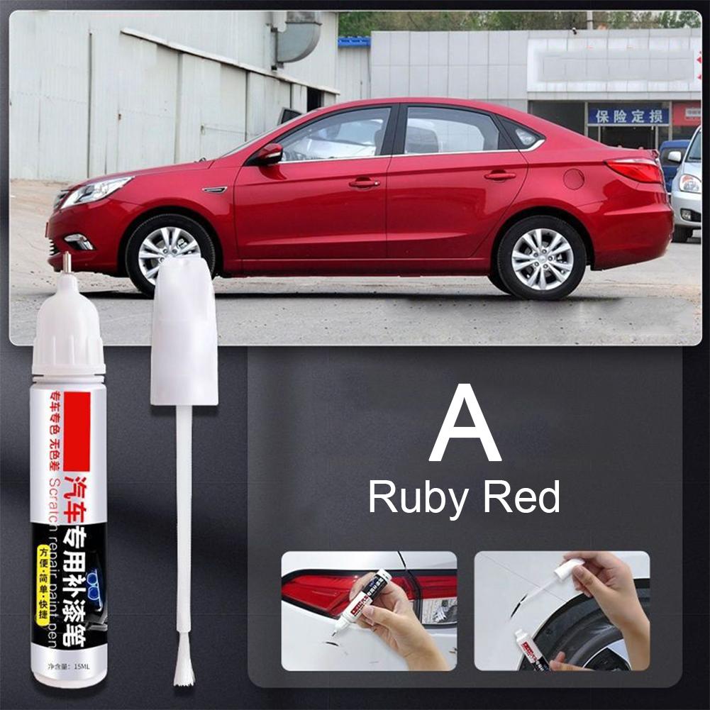 Car Paint Pen Scratch Removal Repair Automotive Touchup Applicator Tools Waterproof Car Paint Scratch Removal Repair Fill Paint