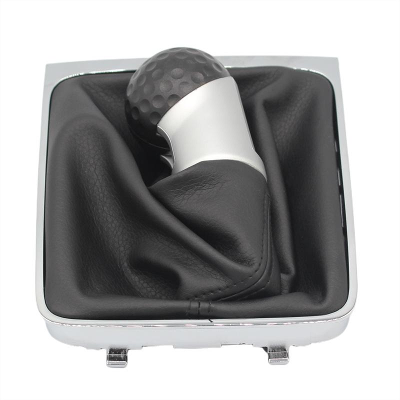Schalthebelmanschette Manschette Kragen Für Volkswagen VW Passat B6 B7 2005 2006 2007 2008 2009 2010 2011 2012 2013 2014 2015