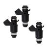 3PC 8M0091784 Fuel Injectors 898101T74 For Mercury Mariner Outboard 25HP 30HP