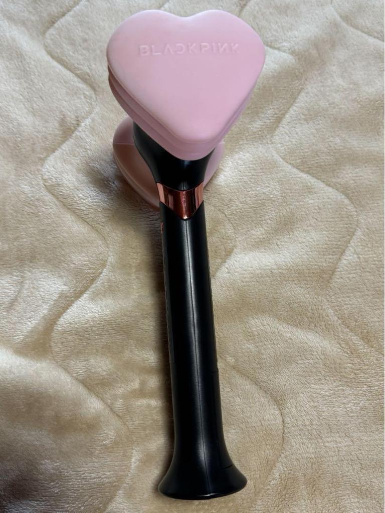 [USED] BLACKPINK penlight Black Pink