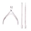 Professional Cuticle Nail Nipper Clipper Nail Art Manicure Pedicure Care Tools