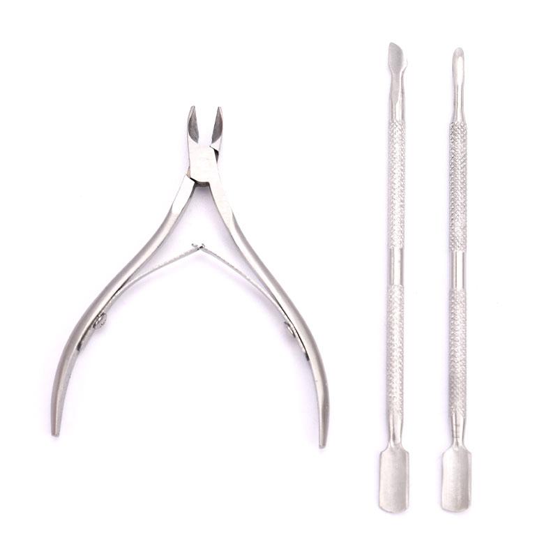 Professional Cuticle Nail Nipper Clipper Nail Art Manicure Pedicure Care Tools