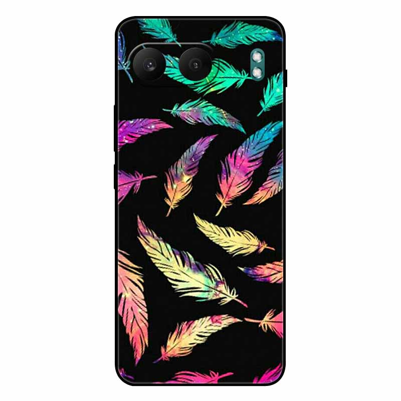 For Oneplus Nord 2 / Nord 3 / Nord 4 Case Soft Silicone Lion Cat Fashion Back Cover For Oneplus Nord 4 Cases Nord4 Protector TPU
