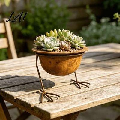 Boligdekorationer – Dekorative blomsterpotter