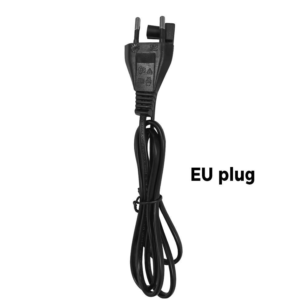 HY300/HY300 PRO/HY320/Hy320 Mini/P30 Projector Original Power Cord 1.2m AC Cable Charging Cable EU US AU UK Plug HY300 Plus
