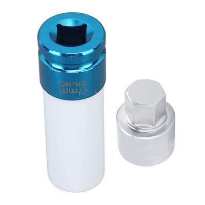 Wheel Bolt Lock Nut Key 302 Anti Theft Tire Locking Key Replacement for Benz A‑Class B‑Class C‑Class GLK‑Class With