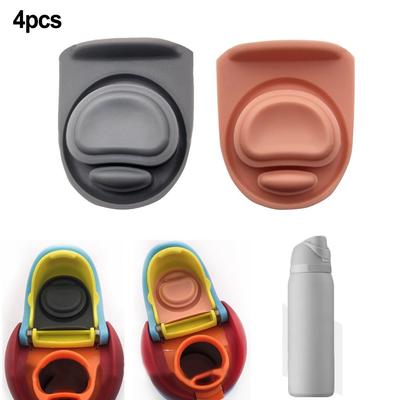 4pcs Replacement Stopper/ Compatible With Owala FreeSip  Water Bottle/ Top Lid
