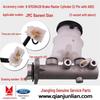 Jiangling Baodian Baowei 09 Brake Master Cylinder: 2-Pin ABS & 3-Pin Alarm Models