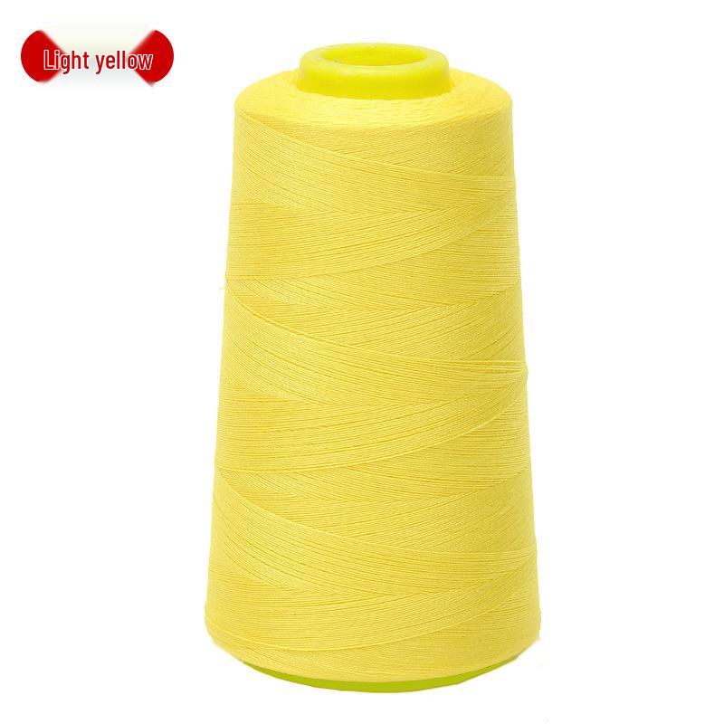 Pagoda 402 White Polyester Sewing Thread for Machine & Hand Sewing