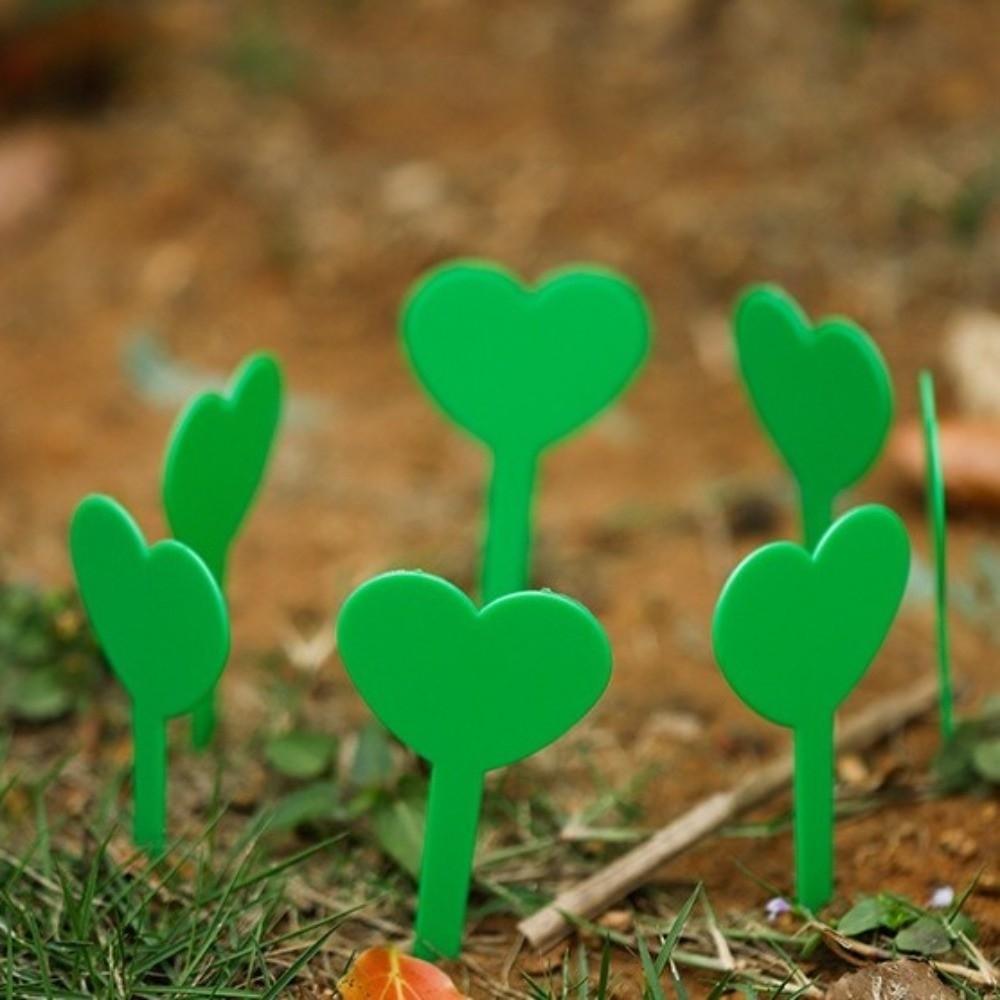 100PCS Waterproof Plant Labels Tags Reusable Succulent Signage  Succulents Identification