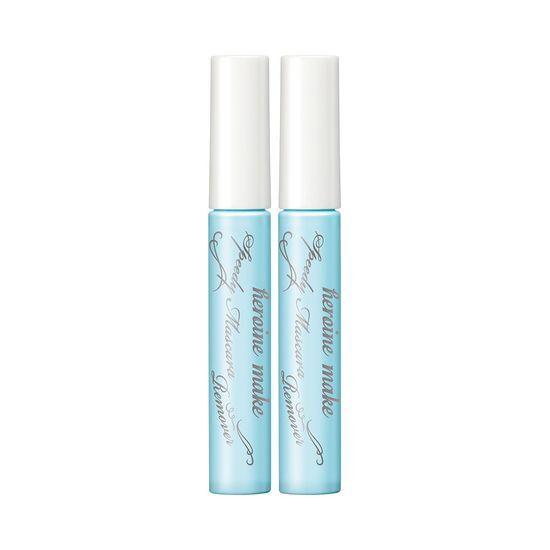 Kiss Me Heroine Make Speedy Mascara Remover 1+1 Limited Edition