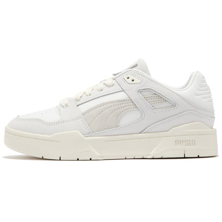 PUMA Slipstream Invdr Lux Cream White Men s 387550-01 EU 44