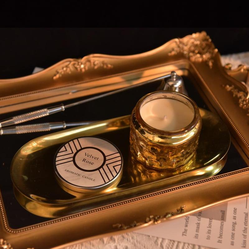 Starry Sky Embossed Cup Scented Candle Creative Souvenir Bedroom Scented Candle Wedding Birthday Gift