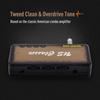 SONICAKE Mini Guitar Headphone Amplifier Overdrive Reverb US Classic &