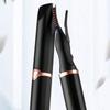 Quick Heating Lash Curler Rechargeable Mini Eyelash Styler Portable Makeup Tool for Lasting Eye Lashes Curling