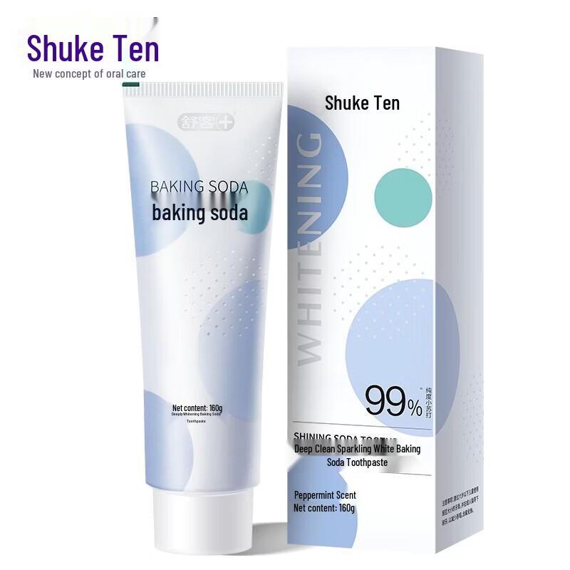 Suke Deep Clean Whitening Toothpaste