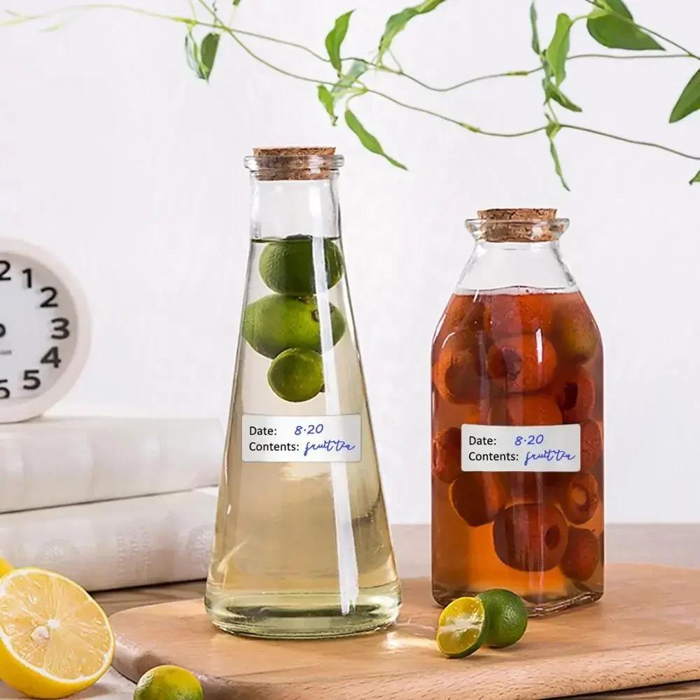 Date Labels Stickers For Food Storage Labels Date Content Home Kitchen Packaging Condiments Mark Date Stickers Labels