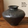 Zen-style Ceramic Vase