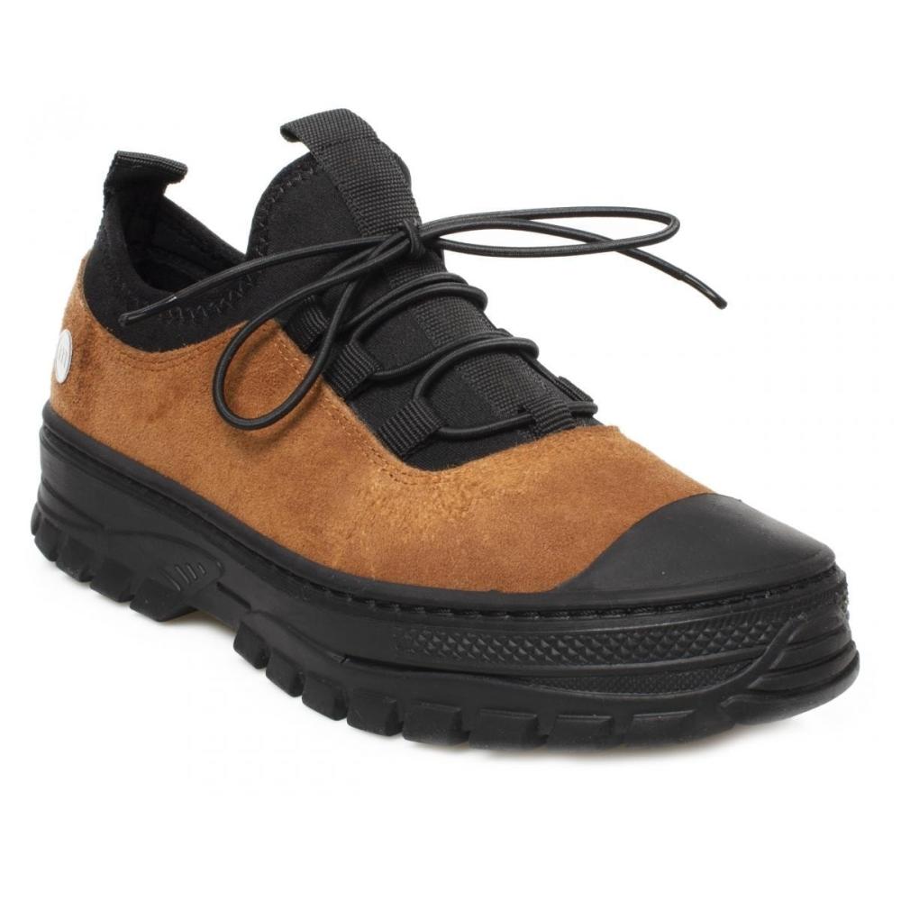 

Женская модная коричневая повседневная обувь