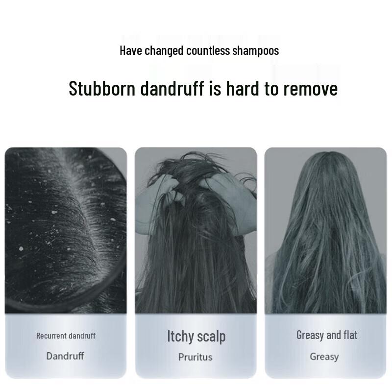 100 Years Runfa Anti-Dandruff Shampoo