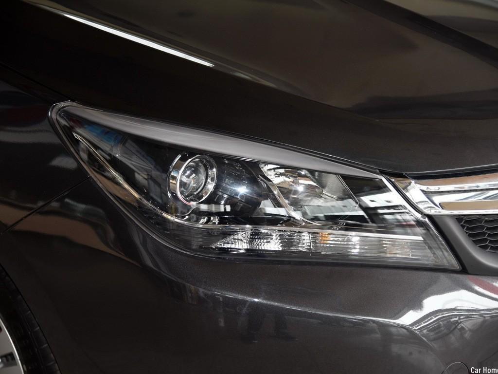 Haima M3 Front Headlight Assembly Compatible with 13-15 Models