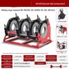 Deqier 200-400mm Hydraulic Semi-Automatic Butt Fusion Welder CN Plug (adapter Included)