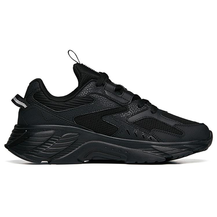 Anta Running Series Sneakers 'Black' Men's 922245510-6