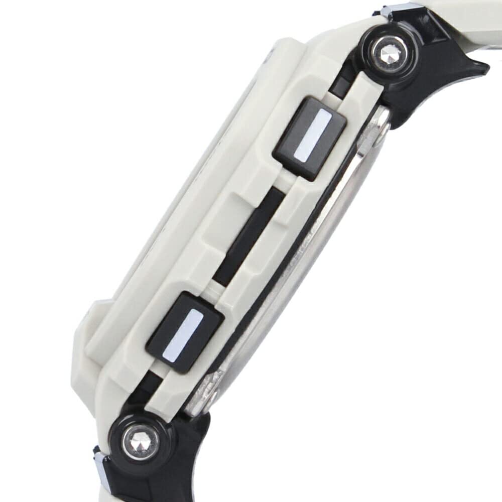 CASIO SERIES Watch Bluetooth Gray Black G-SHOCK G-SQUAD GBD-200 Men's GBD-200UU-9 [Item]