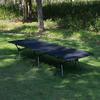Ultralight Adjustable Folding Camping Cot - Portable, Easy To Disassemble, Ideal for Outdoors, Office, or Tent Use