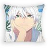 In the Clear Moonlit Dusk Kohaku Ichimura Pillow Case Anti-dustmite Pillowcase Invisible zipper silky Sofa cover for bedroom