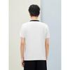 GXG Men's Two-Tone Contrast Polo Shirt