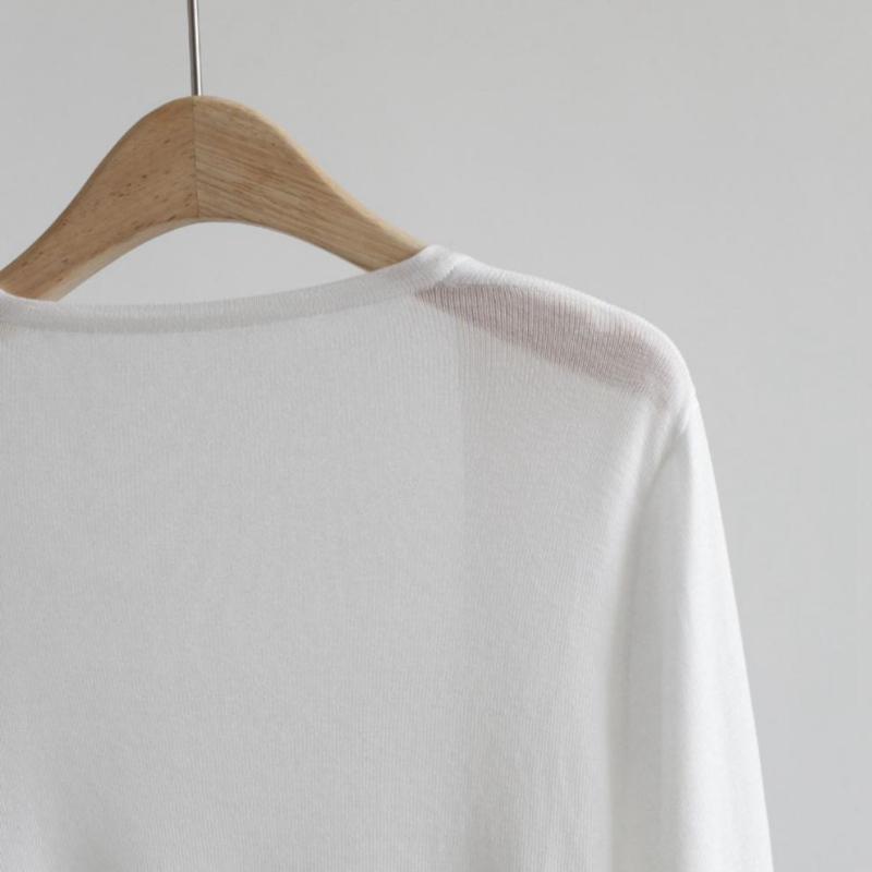 Knitted Cardigan Jacket Women's Summer Shawl Spring and Summer Outerwear Thin Camisole Air-conditioned Shirt Cover Up Shirt Short Top