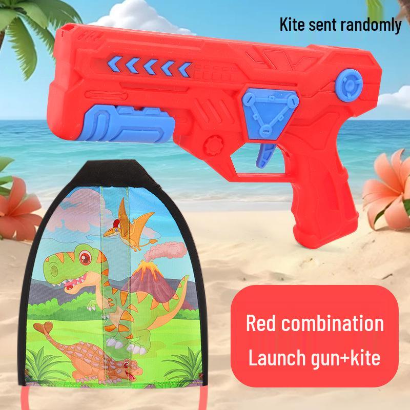 

Детский уличный самолет-игрушка из пенопласта с катапультой – Sky Park Flyer