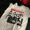 NEW MOLOTOV Band Gift For Fans Heavy Cotton White T Shirt All Size AG940 Unisex T-Shirt