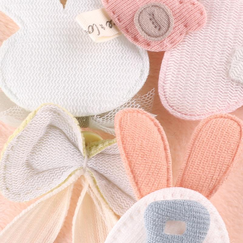 Hair Accessories Accessories Socks Shoes And Hats Decorative Accessories Love Bow Hairpin Accessories Brooch Handmade Diy Clothing Accessories