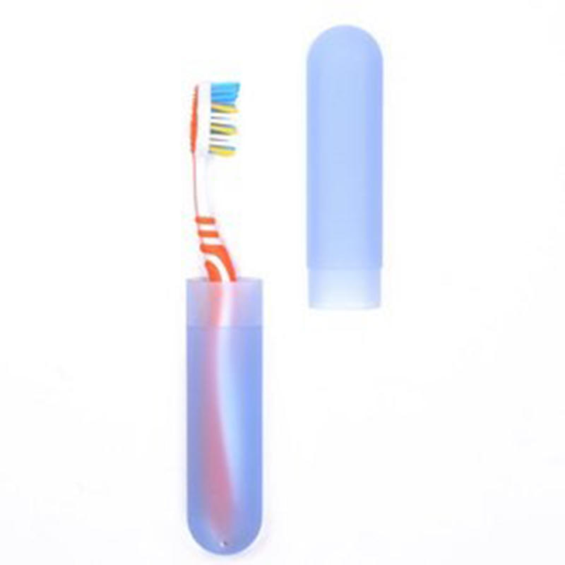 Portable Travel Camping Szczoteczka na szczoteczkę Protect Holder Case Box Tube Cover