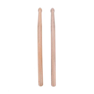 1 Pairs Music Band Maple Wood Drum Sticks Drumsticks 5A