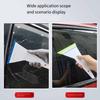 Car Wrap Tool Triangle Squeegee for Window Tint & Vinyl Wrap Soft Edge Vinyl
