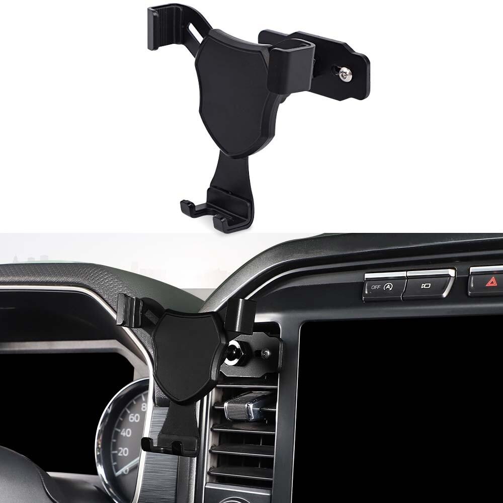 Car Inner Dash Air Vent Phone Holder for Ford F-150 15+ Friendly Mobile Stand