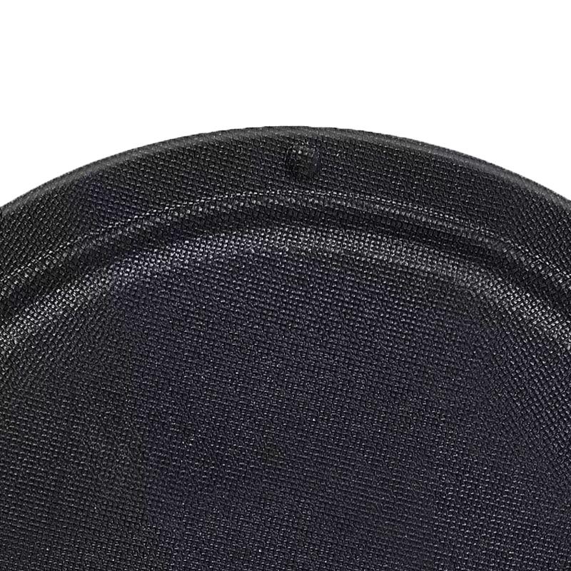 Black Rubber Painless Scrub Bath Round Bath Supplies Household Bath Strong Rub Back Ash Rub Mud Exfoliating Brush