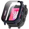 Screen Protector Case For Gabb Watch 3 Full Coverage PC Bumper for Smartwatch Protective Cover Case