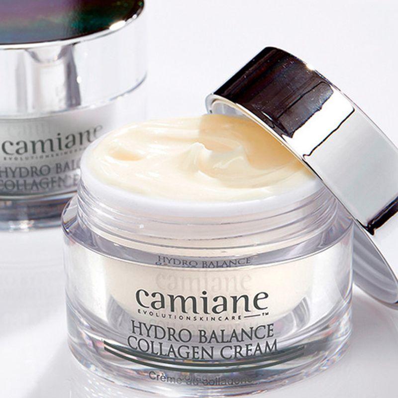 Camiane [1+1] Hydro Balance Collagen Cream 50g 50g + 50g