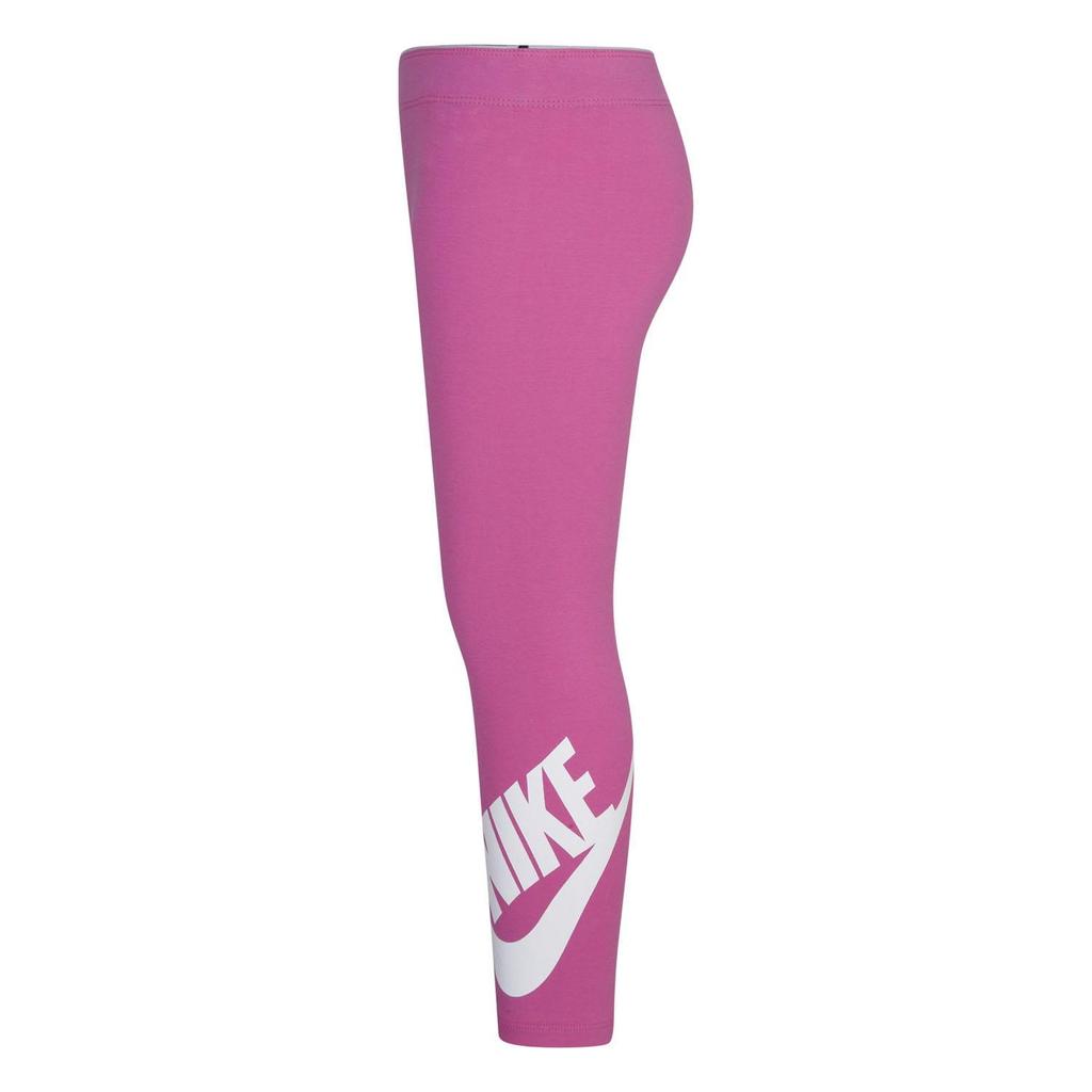 Nike Womens/Ladies Leg A See Logo Leggings