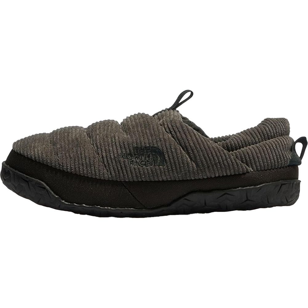 

North W Nuptse Mule Corduroy TNF Black 7 [The Face] Black/TNF