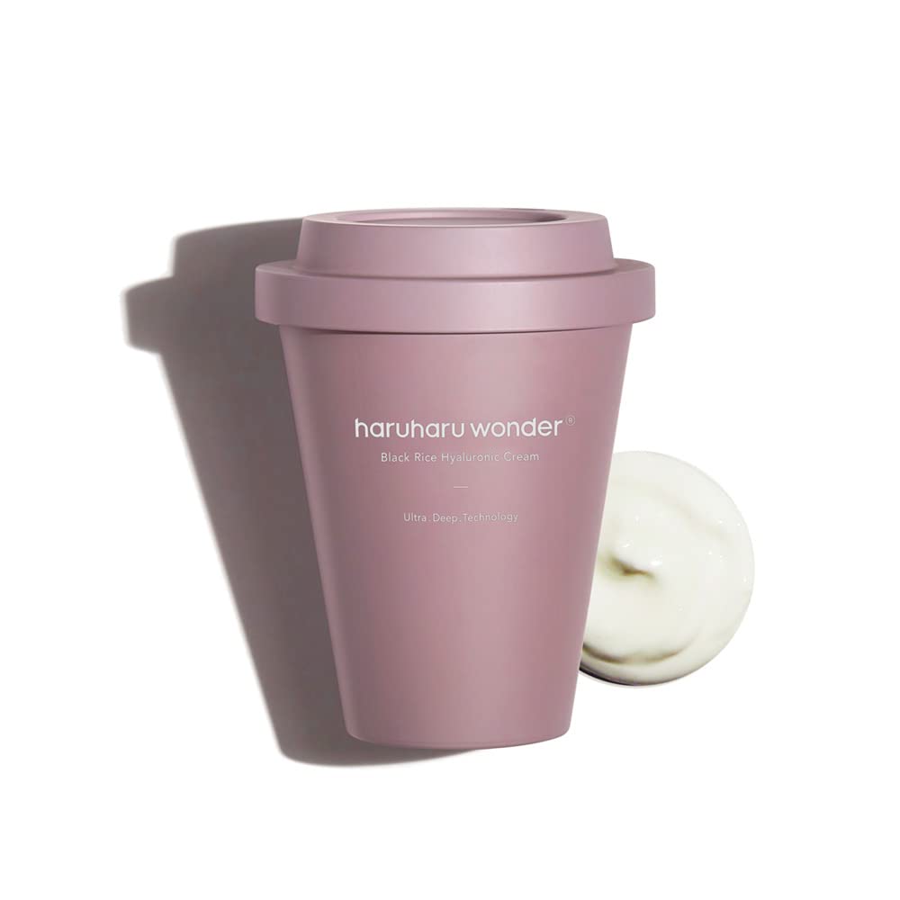 

Крем Haruharu Wonder Black Rice с гиалуроновой кислотой 90 мл 1PC