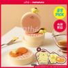 ATHE x Pompompurin Tone-Up Sun Cushion SPF50+ PA++++ Limited Edition + Sponsje + Willekeurig Bedeltje Cadeau