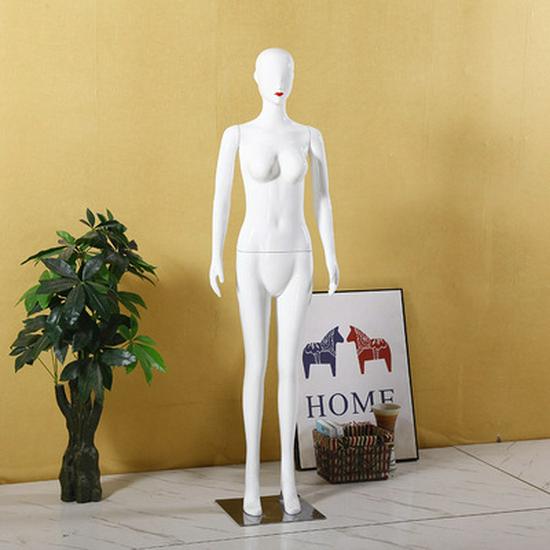 Female Full-Body Display Mannequin for Clothing Stores