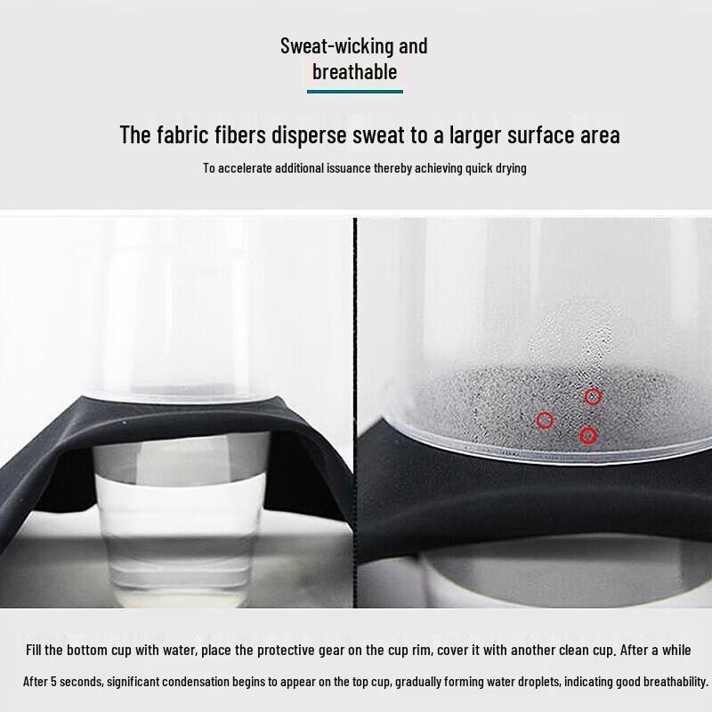 TEEIS Men's Honeycomb Anti-Collision Basketball Knee Pads