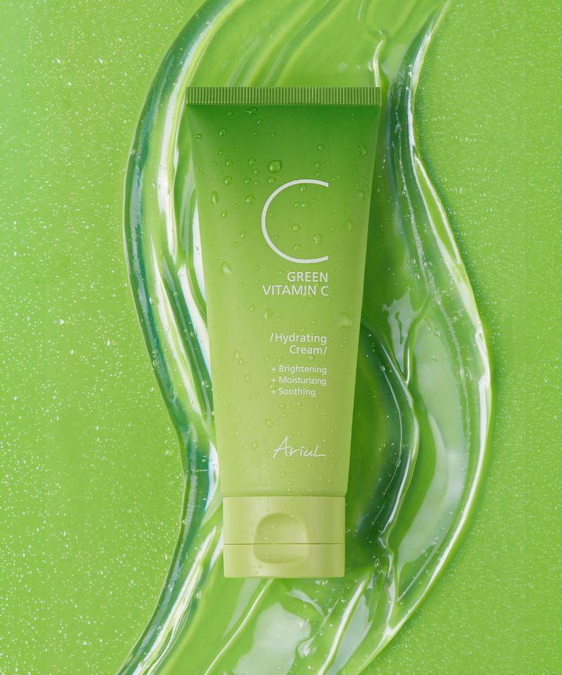 Ariul Green Vitamin C Hydrating Cream