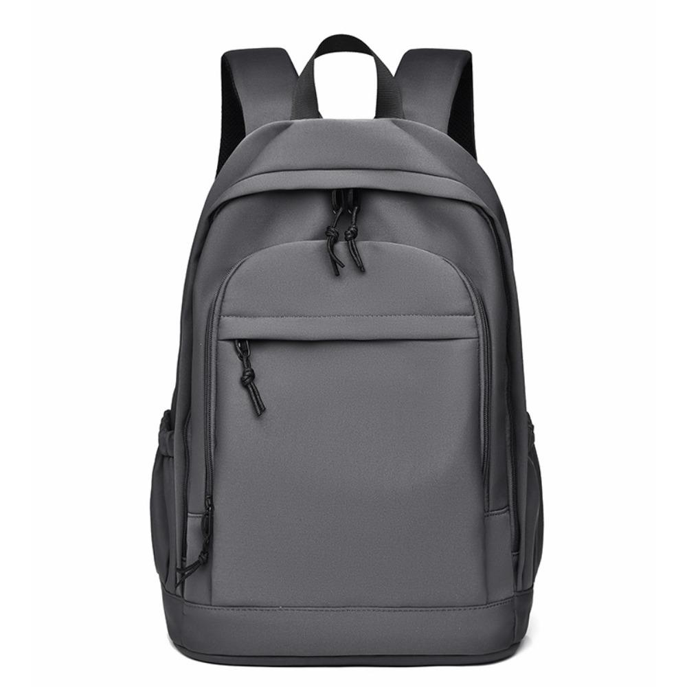 Waterproof Laptop Backpack Large Capacity Travel Knapsack Durable Student School Bag  Unisex